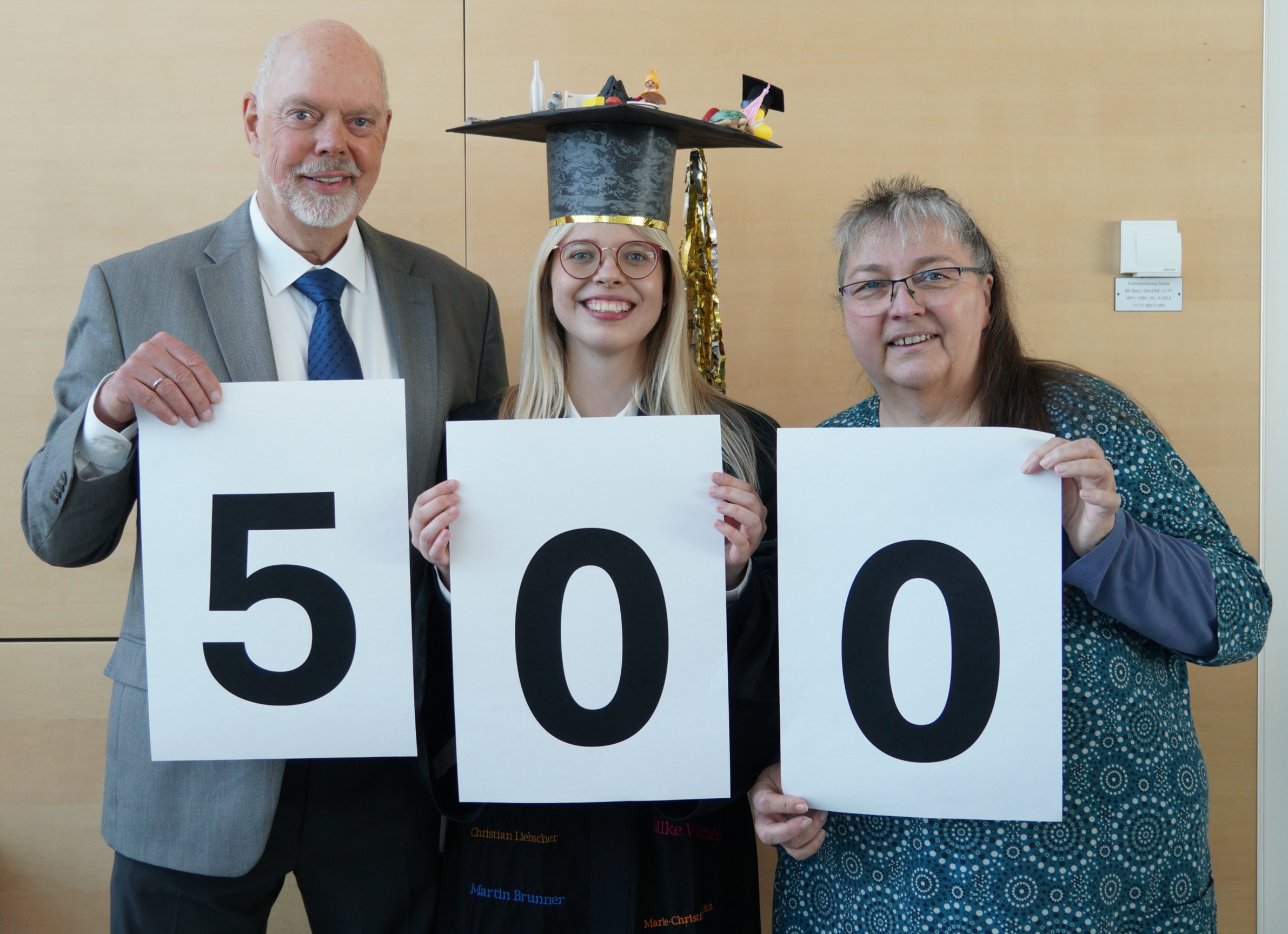 after the colloquium