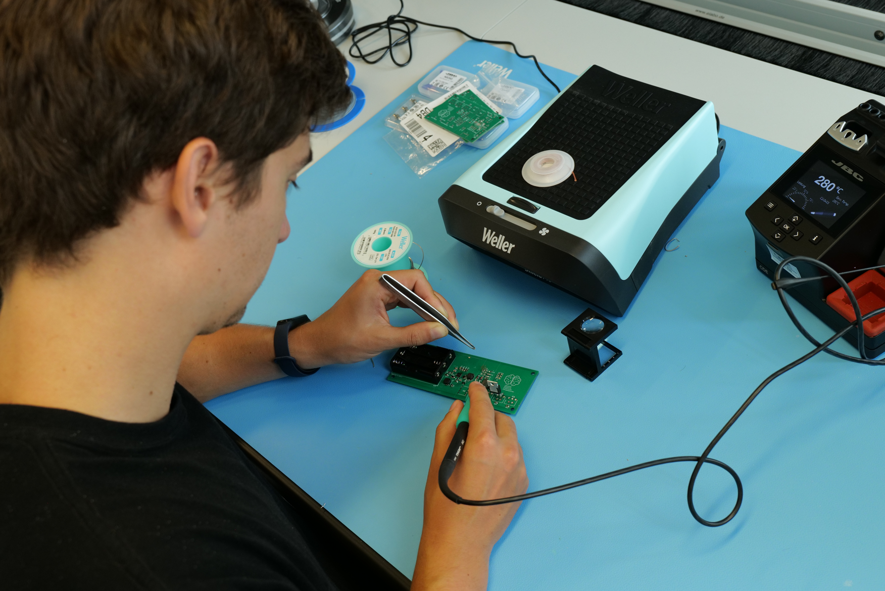workshop-soldering