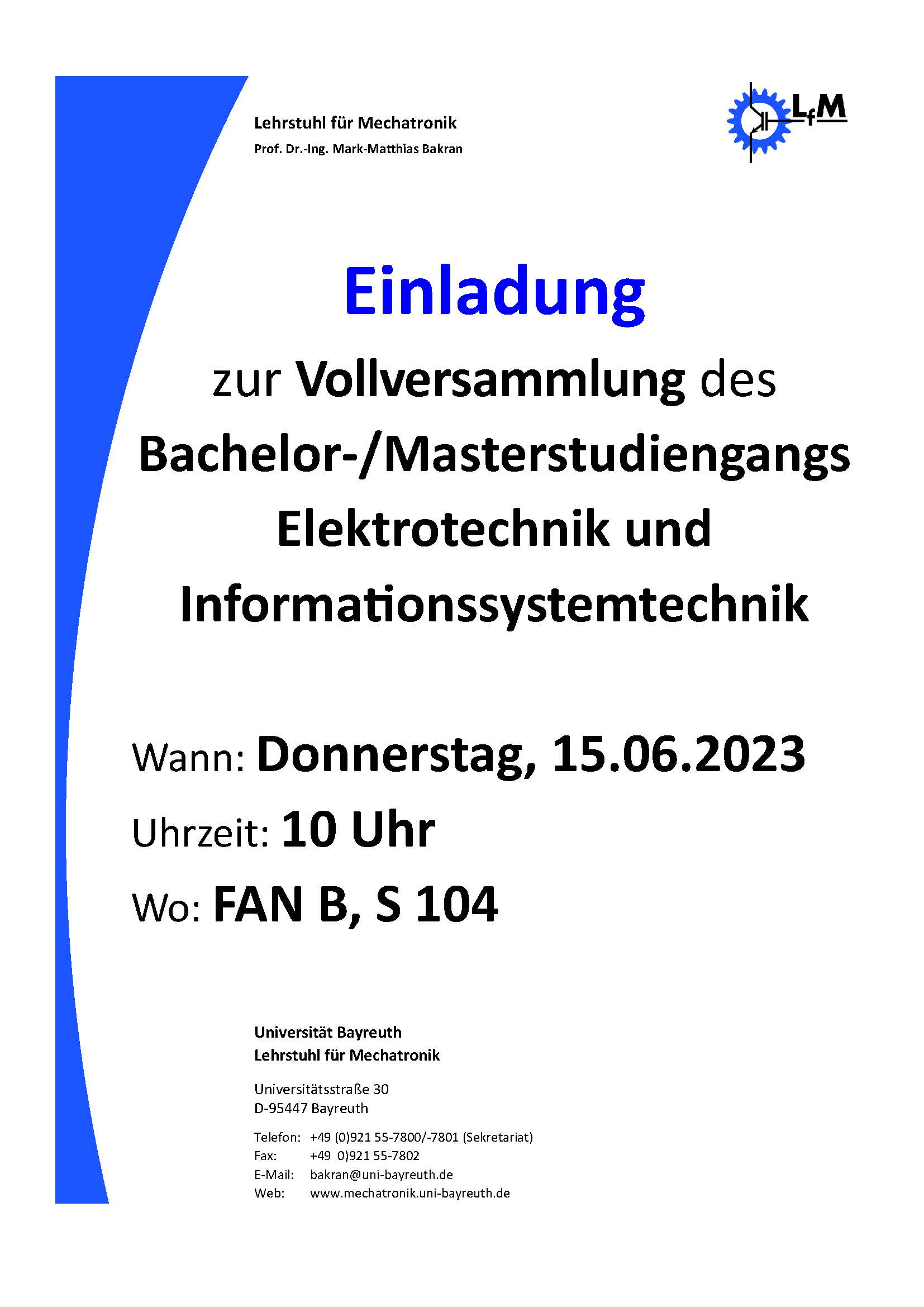 Vollversammlung-Text