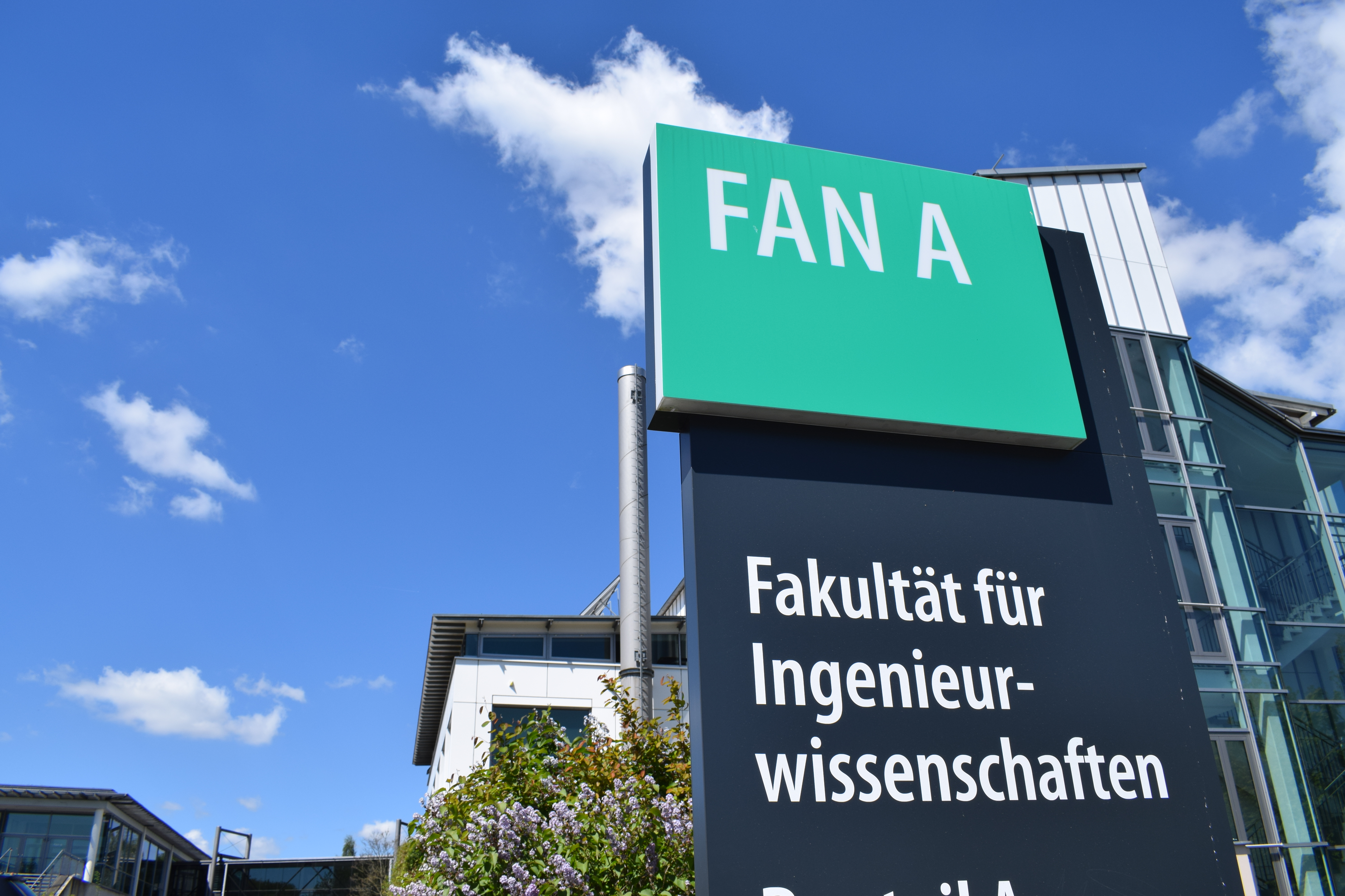 Fakultät für Ingenieurwissenschaften, FAN A